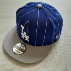 ロサンゼルス・ドジャース スナップバックキャップ