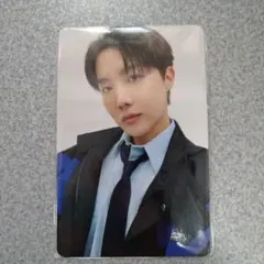 BTS　J-HOPE　ホビ　トレカ　フォトカード