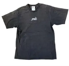 希少90s NIKE ヴィンテージ tシャツ ウサギとカメ フェード - メルカリ
