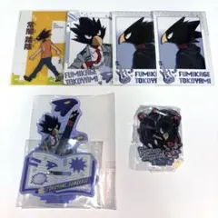 ヒロアカ 常闇踏陰 まとめ売り