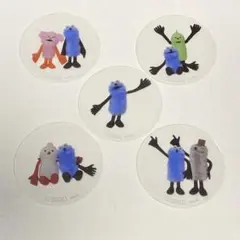 パペットスンスン　スシロー　クリアピック