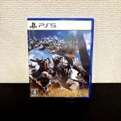 モンスターハンターワイルズ ps5