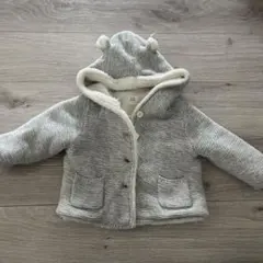 GAP アウター 12-18months くまみみ