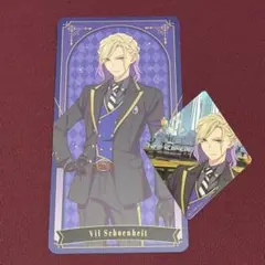 【ヴィル】アニメ カード