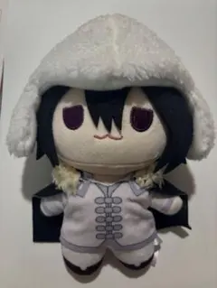 文豪ストレイドッグス フョードル・ドストエフスキー ぬいぐるみ
