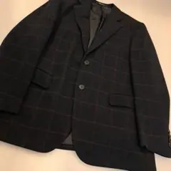 アクアスキュータム　Aquascutum テーラードジャケット