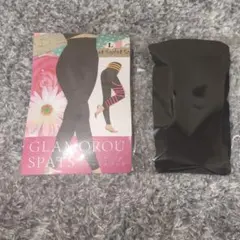GLAMOROU SPATS グラマラスパッツ Lサイズ、ナイトスリムLサイズ