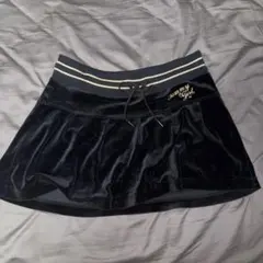 TOMMY GIRL ベロア生地 スカート