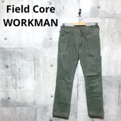 Field Core WORKMAN メンズ ムーブストレッチカーゴパンツ Sのサムネイル