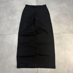 90s agnes b. レーヨン ワイド スラックス archive 極太 - メルカリ