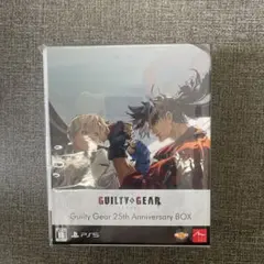 GUILTY GEAR STRIVE 25th Anniversary