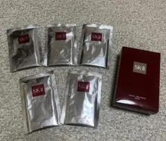 SK-II フェイシャルトリートメントマスク 5枚