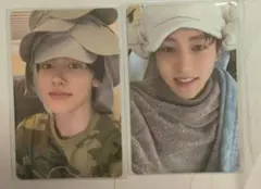 CORTIS weverse shop リリースパーティ A Bソンヒョン