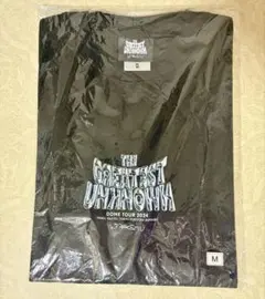 新品未開封】King Gnu ツアーユニコーン グラフィック ブラックTシャツ