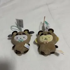 sanrio サンリオ ポチャッコ ポムポムプリン アミューズメント品