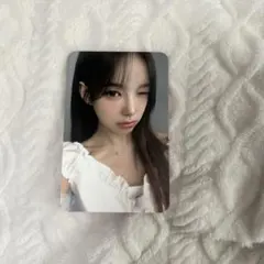 izna Not Just Pretty Mnet Plus サラン トレカ