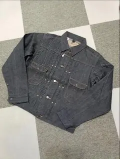 新品 90s Wrangler 111MJ デニムジャケット　 38 日本製のサムネイル