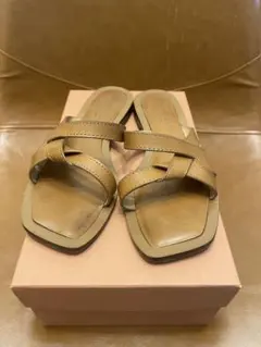 【CORSO ROMA】サンダルのサムネイル