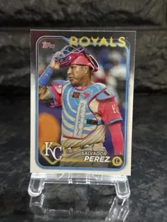 2024 topps MLB サルバドーレペレス