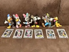 コンプリートセット52TOYSディズニーミッキー＆フレンズ サイボーグ