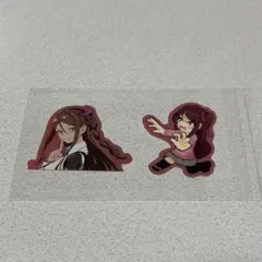 にじフェス展 EXゲーマーズ ステッカー 赤羽葉子 A C