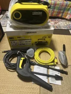 2026年最新】（中古品）ケルヒャー 家庭用高圧洗浄機 JTK38の人気
