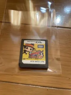 家庭教師ヒットマンREBORN 死ぬ気MAX ボンゴレカーニバル DS ソフト