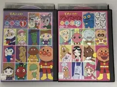 それいけ!アンパンマン DVD 19-1 & 19-2