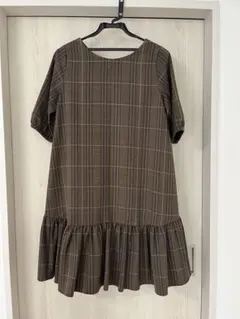 ジルバイジルスチュアート 膝丈ワンピース