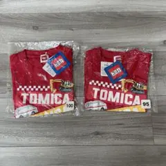 トミカ Tシャツ 95・100サイズ セット