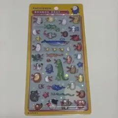 ハチエモン ボンボンドロップシール カンテレ 関西テレビ クーリア ボンドロ