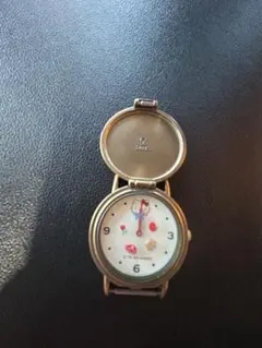 超レア美品　サンリオハローキティ腕時計 made in Japan動作確認済