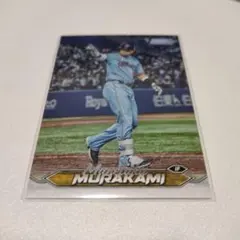 2026年最新】topps npb 2024 村上の人気アイテム - メルカリ
