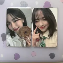 ITZY リュジン qoo10 soundwave ラキドロ トレカ ITZY - ITZY リュジン トレカ CHESHIRE soundwave ラキドロの通販 by