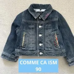コムサイズム デニムジャケット Gジャン 90 美品