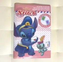 ディズニー スティッチ ノート ファイル