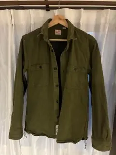 Houston UNION MADE Lサイズ 長袖シャツ