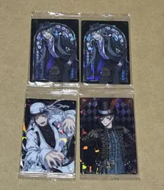 ツイステ ウエハース フロイド