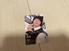 SEVENTEEN ホシ トレカ