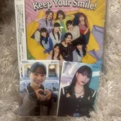 アンジュルム CD アルバム Keep Your Smile!