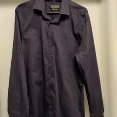 ZARA MAN ダークブルー スリムフィット　最終価格　近々削除