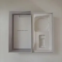 iPhone8 箱 シルバー 256GB 空箱 Apple 純正