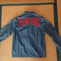 GUESS Gジャン