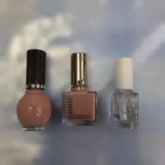 ネイルケアセット　シュガードール　コージーネイリスト　100均ネイル