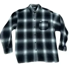 CALTOP【L/S OG SHIRTS】BLACK