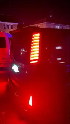 最終値下げ!!80系ダズフェローズテールランプ ダズフェローズテール限定カラー80ヴォクシー