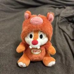 ディズニー 2019年 干支 亥 ぬいぐるみチャームのサムネイル