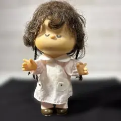 水森亜土 ソフビ人形 レトロ - メルカリ