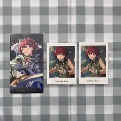 あんスタ ぱしゃっつ アルカナ 朱桜司