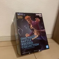 ONE PIECE BATTLE RECORD COLLECTION マルコ